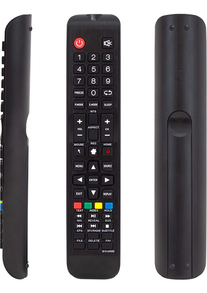 Hello-Novitel*sungate 2619-UDR000 43 Androıd Smart LED Tv Kumandası (K0)