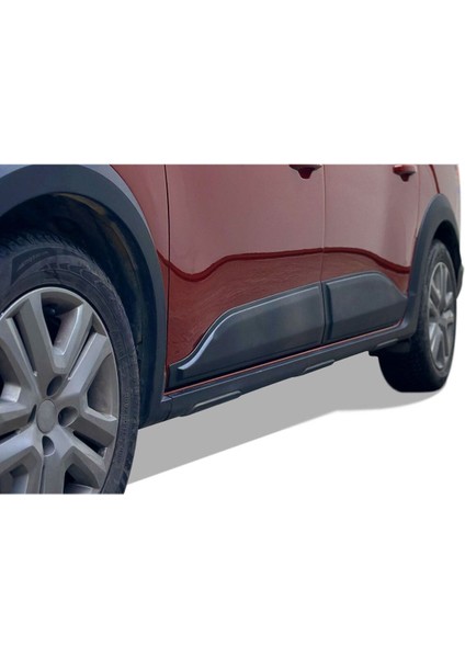 Dacia Jogger Kapı Dodik Set Abs 4 Parça 2022 ve Sonrası