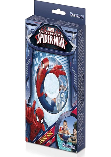Bestway Simit 98003 Spiderman 56CM 306246 fiyatları