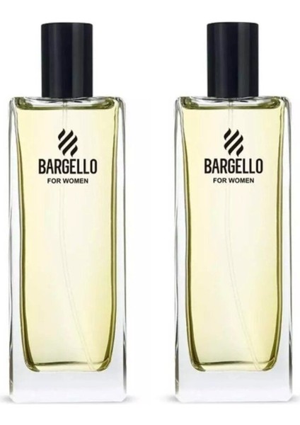 Kadın Parfüm 384 Floral 50 ml Edp 2 Adet