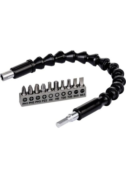 Esnek Şaftlı Tornavida Ucu Seti fiyatları