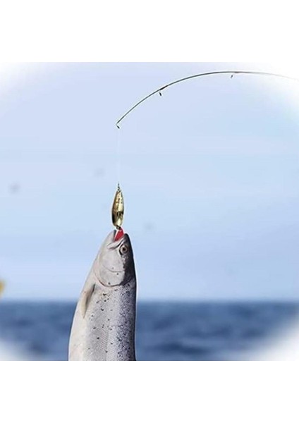 78 parça sahte olta yemleri ve balık tutma aksesuarı seti (k0)