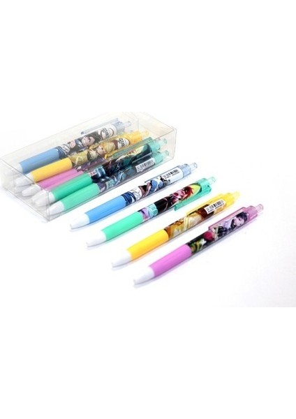 Anime Figür Tükenmez Kalem Model 3