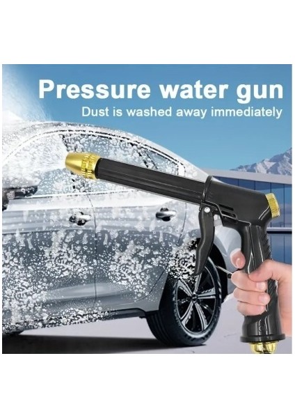 Ayarlanabilir Basınçlı Çok Fonksiyonlu Yıkama Tabancası modelleri