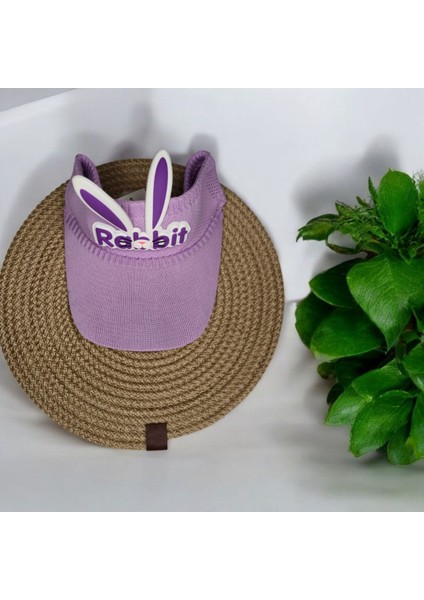 Kız Çocuk Şapkası Sevimli Hayvan Figürlü Yarım Şapka fiyatları