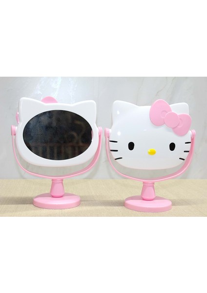 Hello Kitty Masa Üstü Ayna