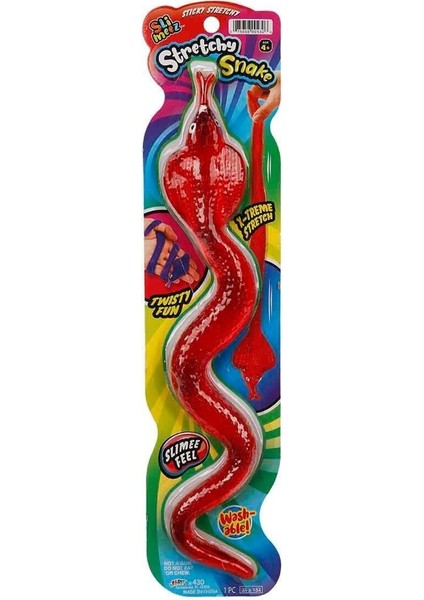 0430 Sun-Jru-2 Asortili Dev Yılan Timsah Streç - Sunman fırsatları