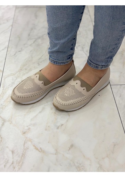 Ortopedik Taban Kadın Günlük Ayakkabı Şık Ve Rahat Tasarım modelleri