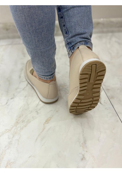 Ortopedik Taban Kadın Günlük Ayakkabı Şık Ve Rahat Tasarım fırsatları