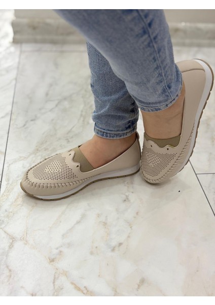 Ortopedik Taban Kadın Günlük Ayakkabı Şık Ve Rahat Tasarım indirimleri