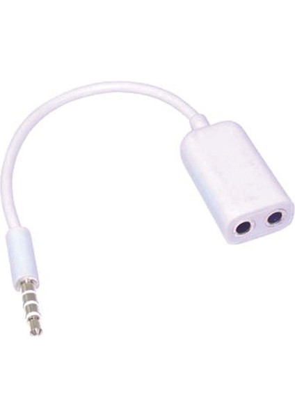 Technomax HY-014 IPHONE Kulaklık Çoğaltıcı (5064)