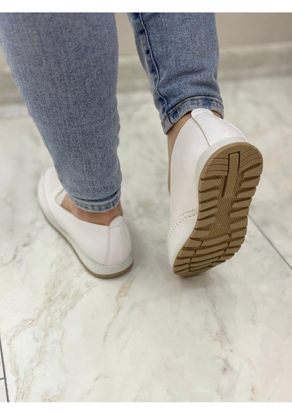 Ortopedik Taban Kadın Günlük Ayakkabı Şık Ve Rahat Tasarım indirimleri