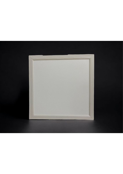 Beyaz 30x30 LED panel, ofis, ev ve banyo kullanımı için uygun aydınlatma seçeneği fiyatları