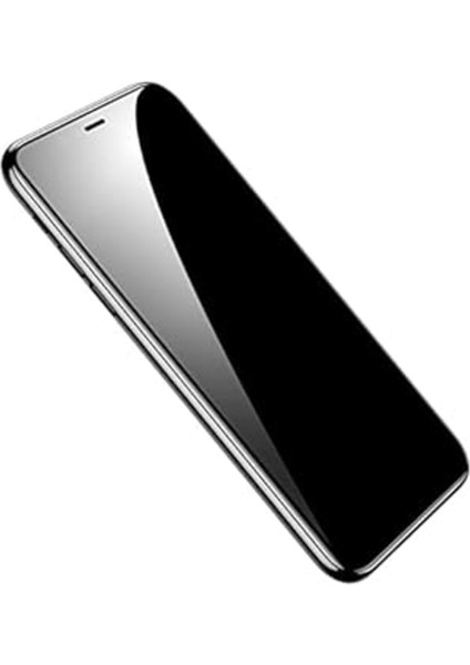 Happy Trend Apple iPhone 14 Plus Mat Seramik Parmak Izi Bırakmayan Nano 9d Ekranı Tam Kaplayan Kavi