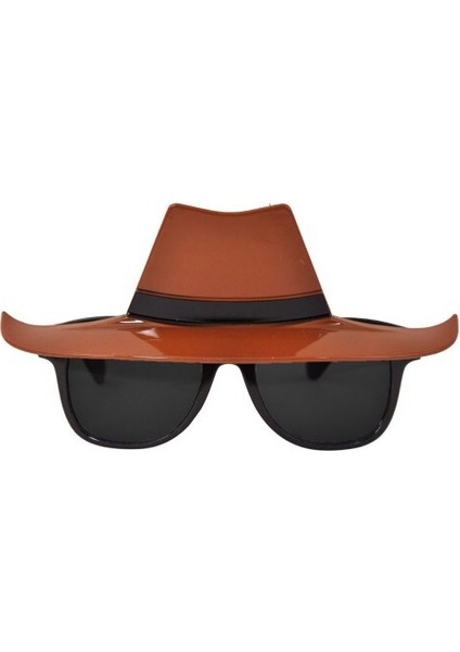 Dedektif Parti Gözlüğü - Kovboy Şerif Parti Gözlüğü fiyatları
