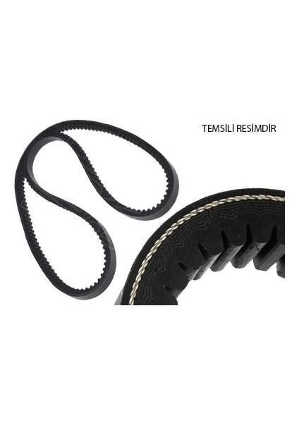 V-Kayışı Tırtıllı 13X655 Accent-Era-Elantra-Getz 1.6 A24.5MN