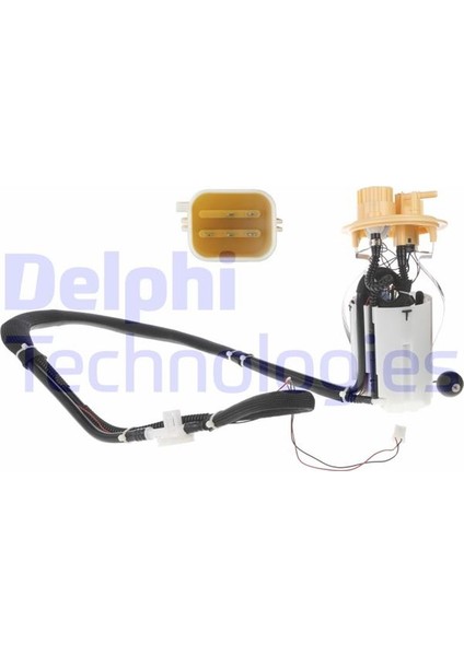 Depo Şamandırası Volvo S60 2.0t-2.4t 00-10 2.3 T5 00-02 S80 2.0t 99-06 2.3r 00-05 Benzinli