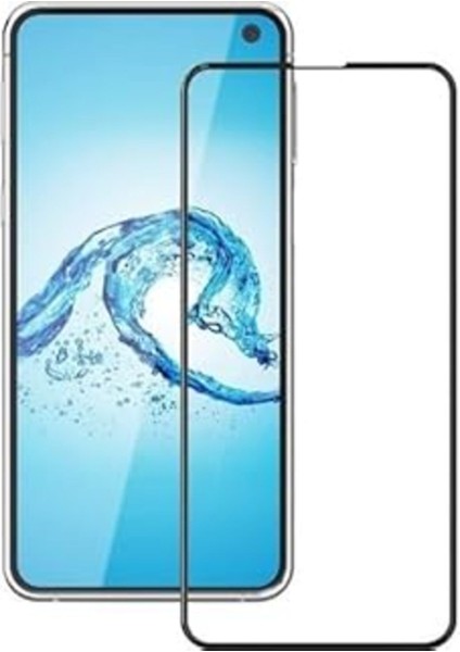 Xiaomi Mi Note 11 Uyumlu 6d Nano Ekran Koruyucu (Tamperli Cam)