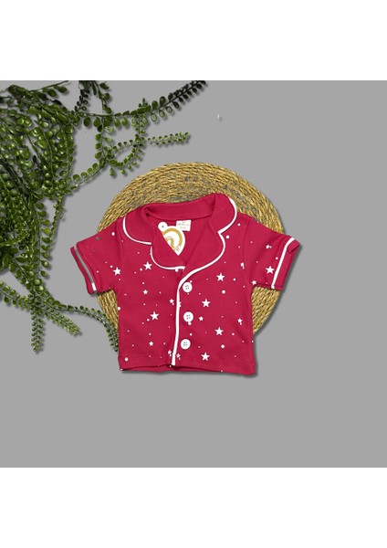 Kız Bebek Pijama Takımı modelleri