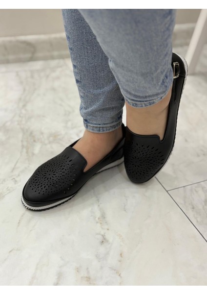 Ortapedik Tabanlı Günlük Yumuşak Kadın Ayakkabı - Şık Ve Rahat Tasarım fırsatları