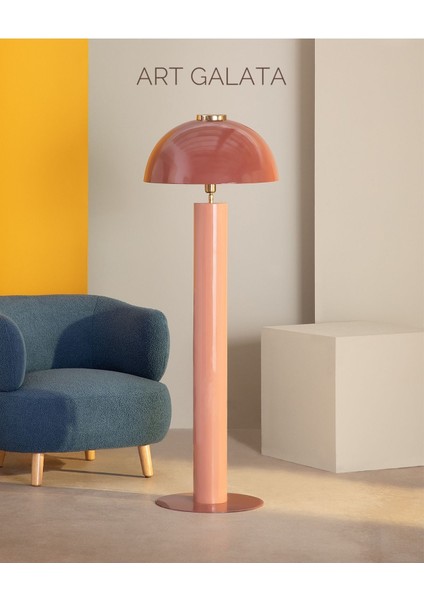 Modern Tasarım Mushroom Lambader