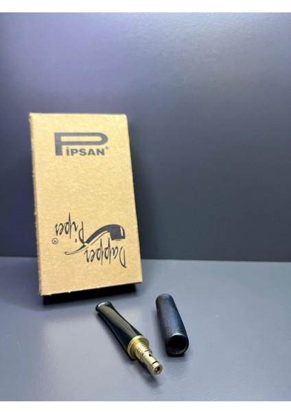 Gül Ağacı 7 mm(Slender) Premium Sigara Ağızlığı