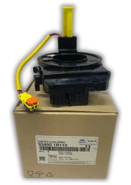 Mobıs Hyundai Accent Blue Airbag Zembereği 2011-SONRASI 93490-1R110