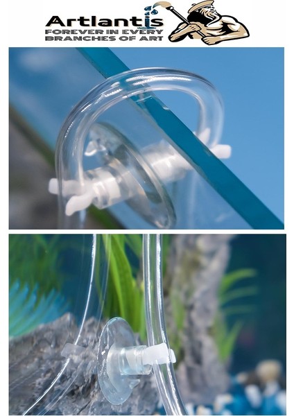 Silikonlu Şeffaf Akvaryum Hava Hortumu 20 Metre Iç Çap 4mm Dış Çap 6mm Deney Fıskiye Kauçuk Hortum Yağ Hava Pompa Borusu fırsatları