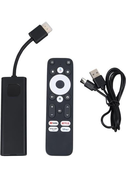Kampanya Estevia Magroid Gd1 D Color Lisanslı 16 GB HDD / 2 GB Ram 4K Android Tv Stick Yeni!!!