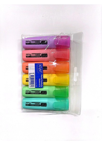 Desenli Sekreterlik-Fosforlu Kalem Pastel 6 Renk-Yapışkanlı Not Kağıdı 100 Lü-Set 12 modelleri