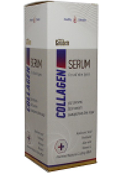 W.golden Collegen Yüz Serumu 50ML
