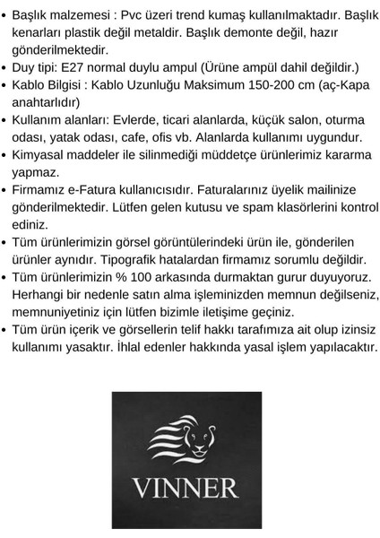Gold Kaplama Üçlü Küre Düz Tek Ayak Metal Lambader Konik Mataro Vizon Başlık