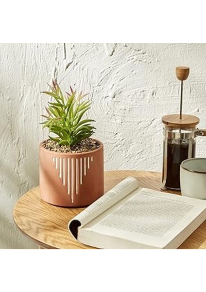 Karaca Home Simple Saksı Yapay Bitki 23 cm