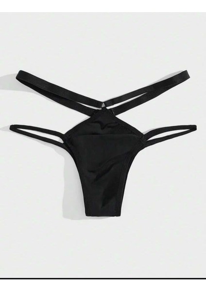 Miraxx Erkek Metalli Brazillian Slip