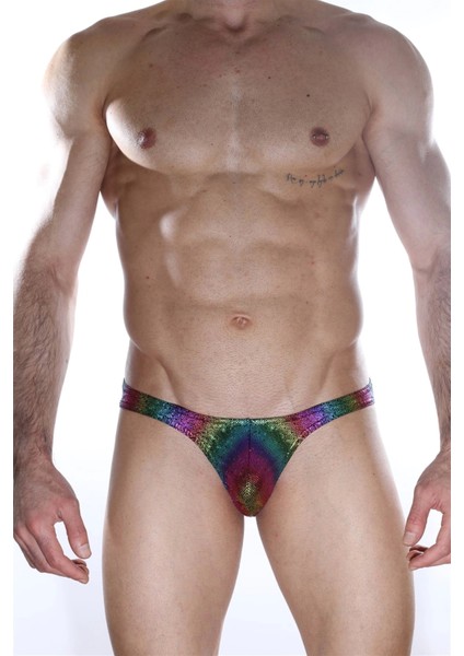 Miraxx Renkli Slip
