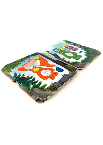 - Story Playset - Zog Play The Story