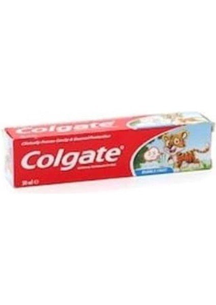Çocuk Diş Macunu 50 ml