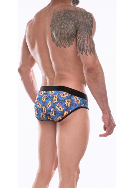 Miraxx Don Moris Erkek Desenli Slip fırsatları