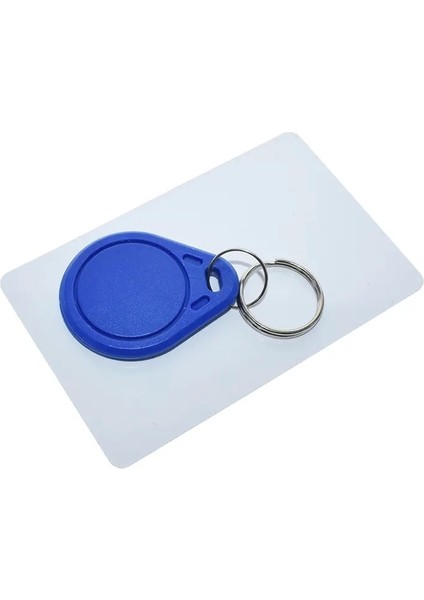 13.56MHZ Rfıd Okuyucu Modül Kart Anahtarlık Mini Nfc Manyetik Kart Etiket Okuyucu Personel Takip