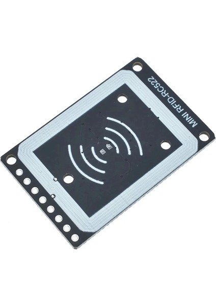 13.56MHZ Rfıd Okuyucu Modül Kart Anahtarlık Mini Nfc Manyetik Kart Etiket Okuyucu Personel Takip