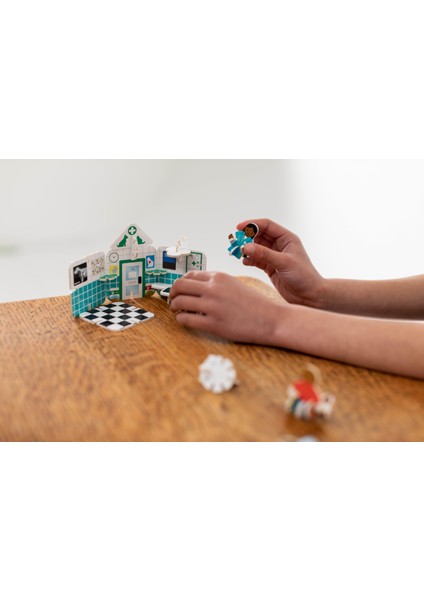 - Story Playset - Mini Vets