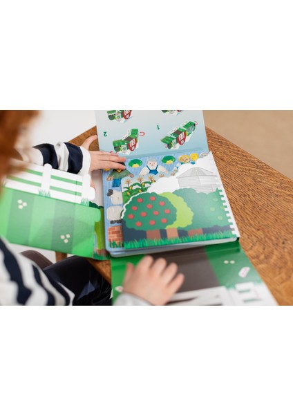 - Story Playset - Farmyard modelleri