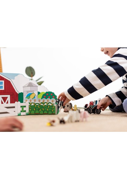 - Story Playset - Farmyard fırsatları