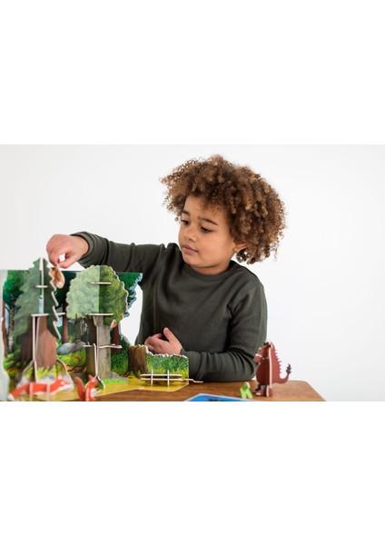 - Story Playset - The Gruffalo fiyatları