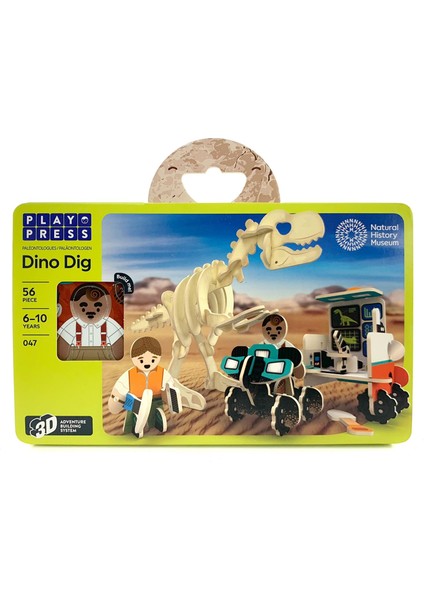 - Story Playset - Dino Dig Set