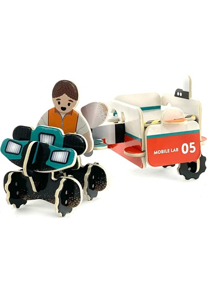 - Story Playset - Dino Dig Set