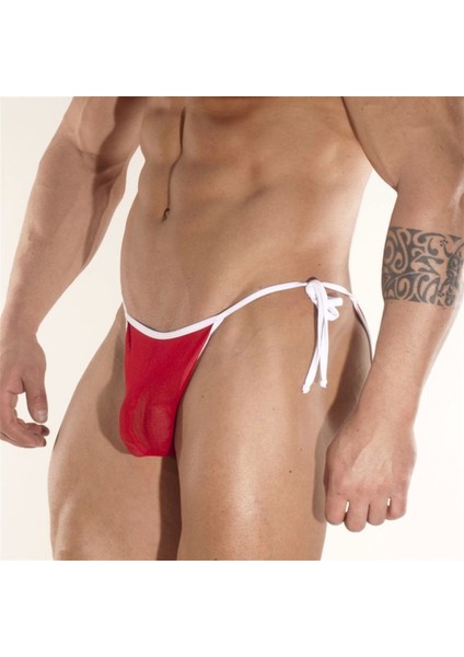 Miraxx Transparan Yandan Bağlı Erkek Slip fiyatları