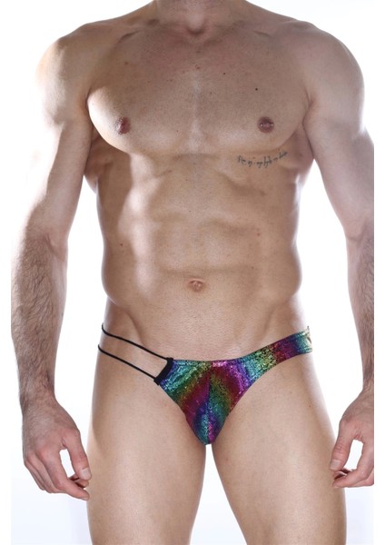 Miraxx Ip Detaylı Erkek Slip