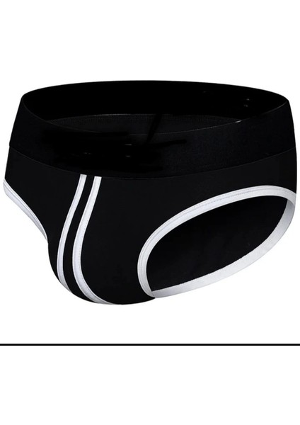 Miraxx Erkek Şeritli Slip