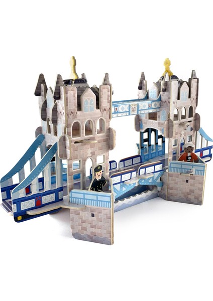 Playpress - Story Playset - Tower Bridge